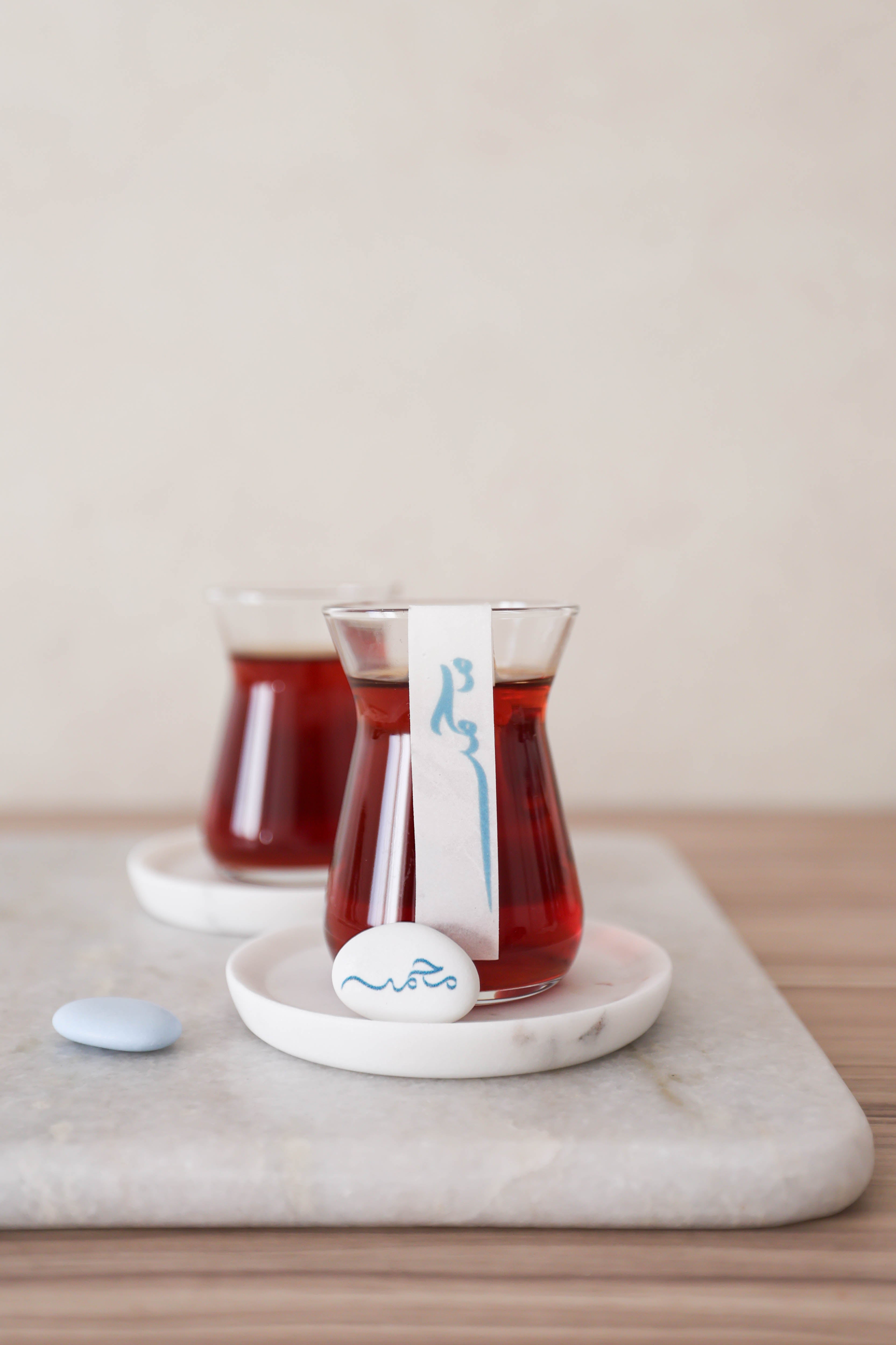 Sugar Strips | Tea Strips