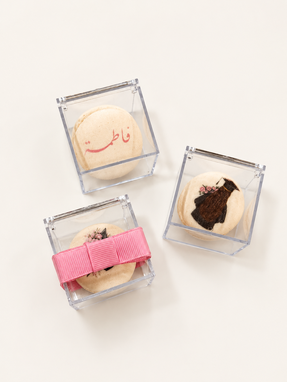 Macaron Giveaway