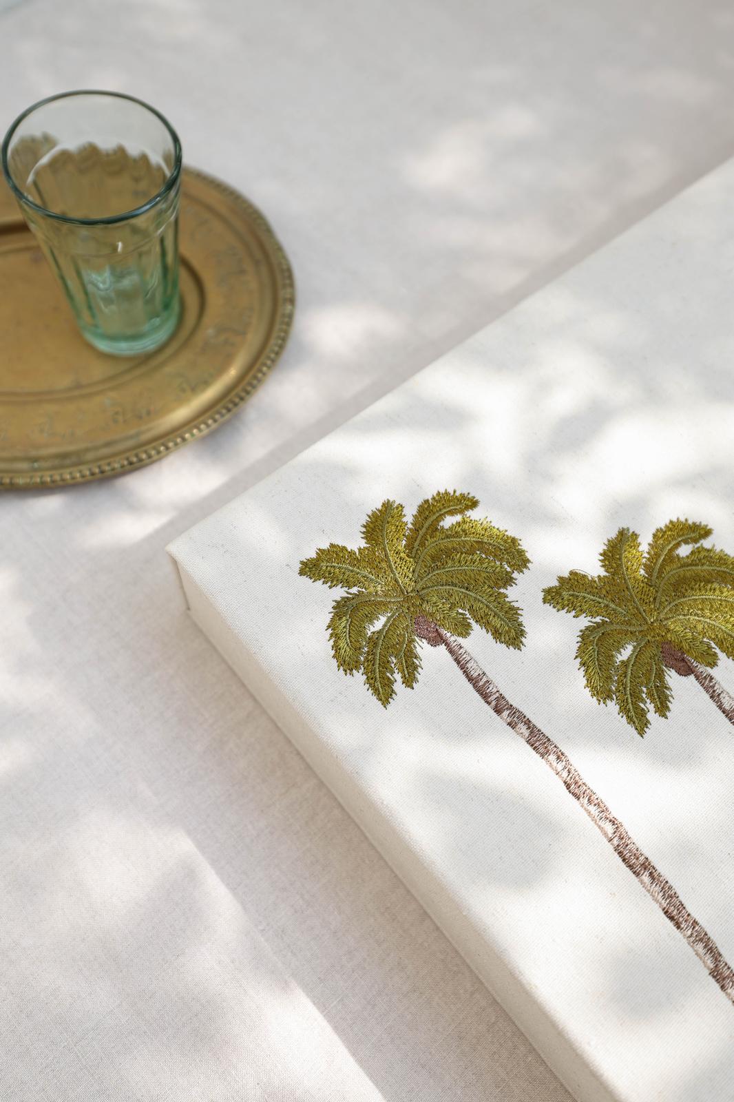 Desert Oasis Chocolate Box