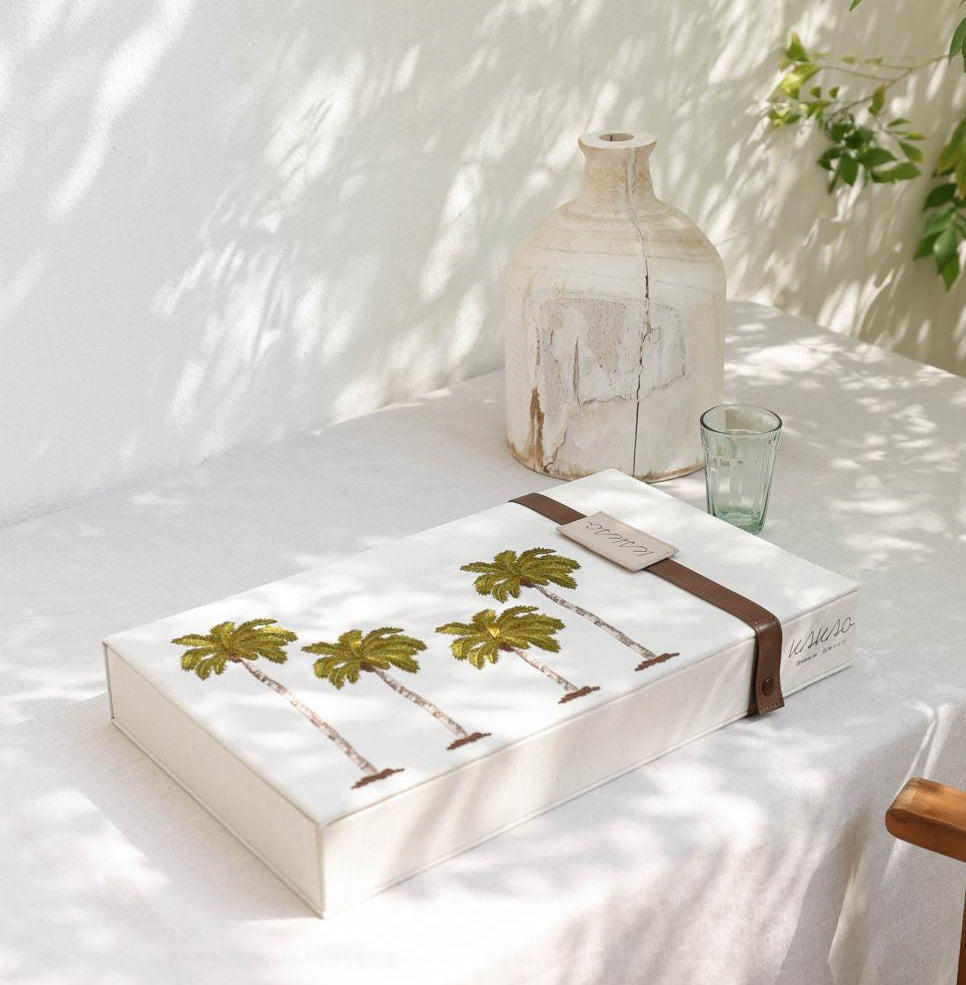 Desert Oasis Chocolate Box