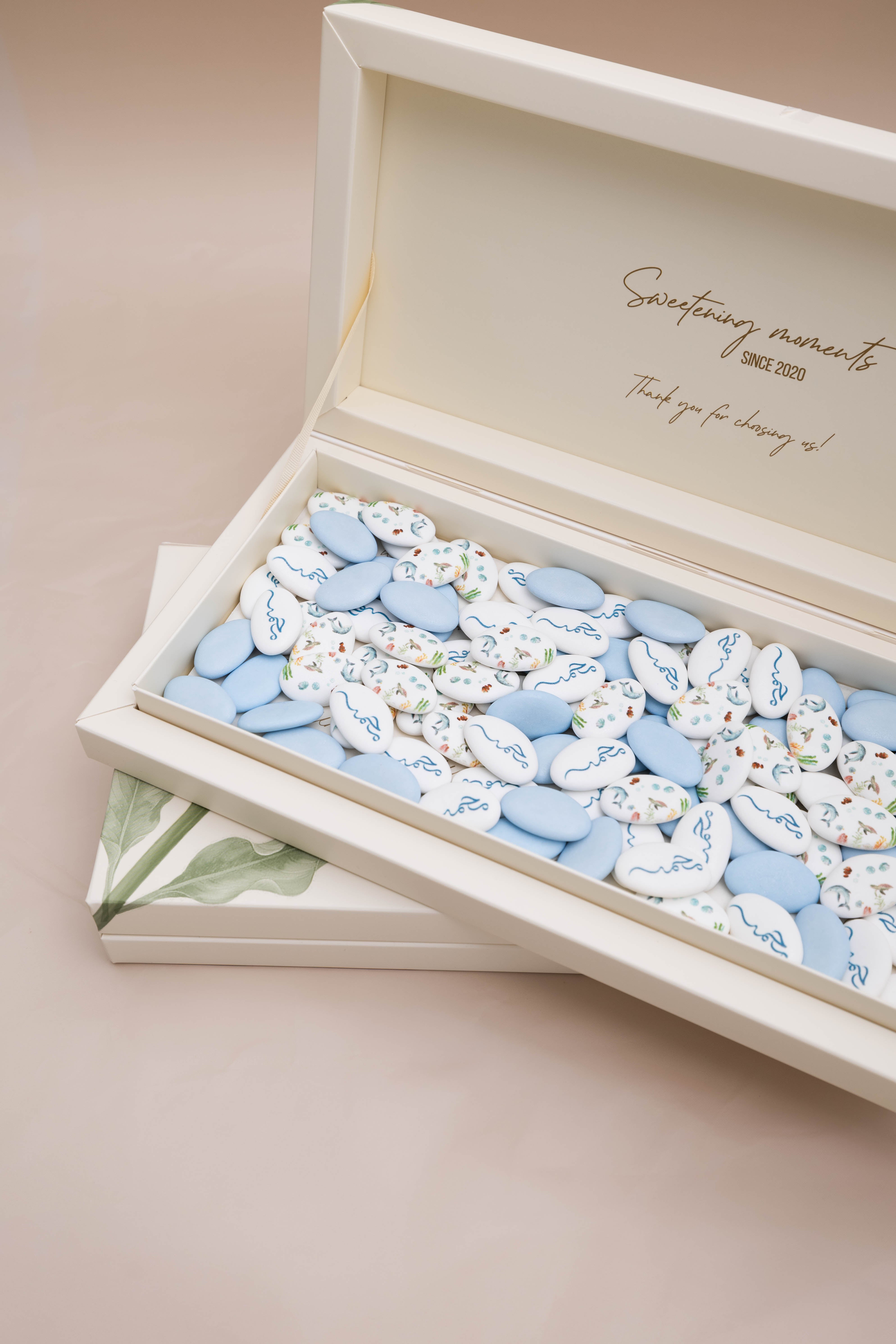 Printed Customized Dragees