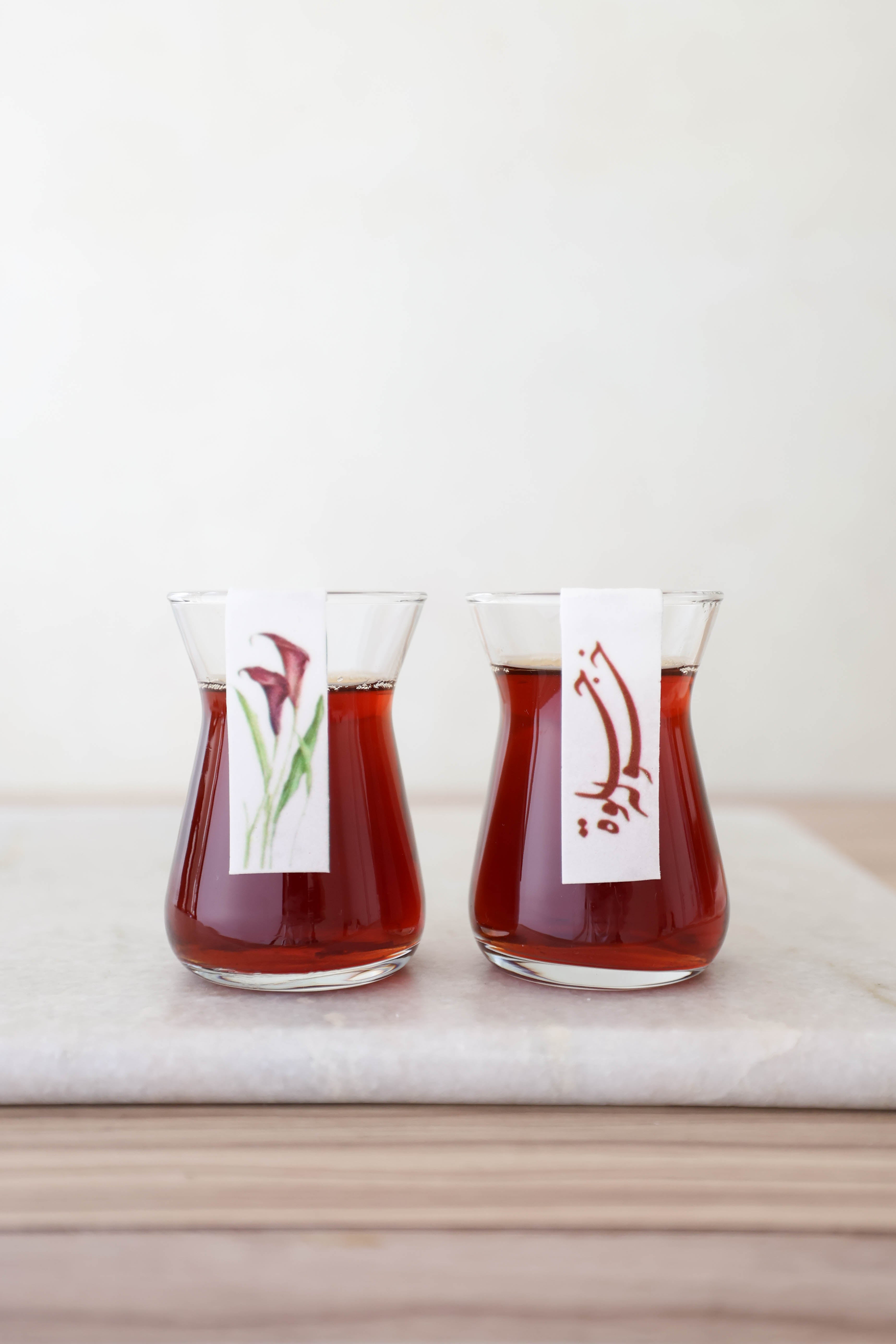 Sugar Strips | Tea Strips