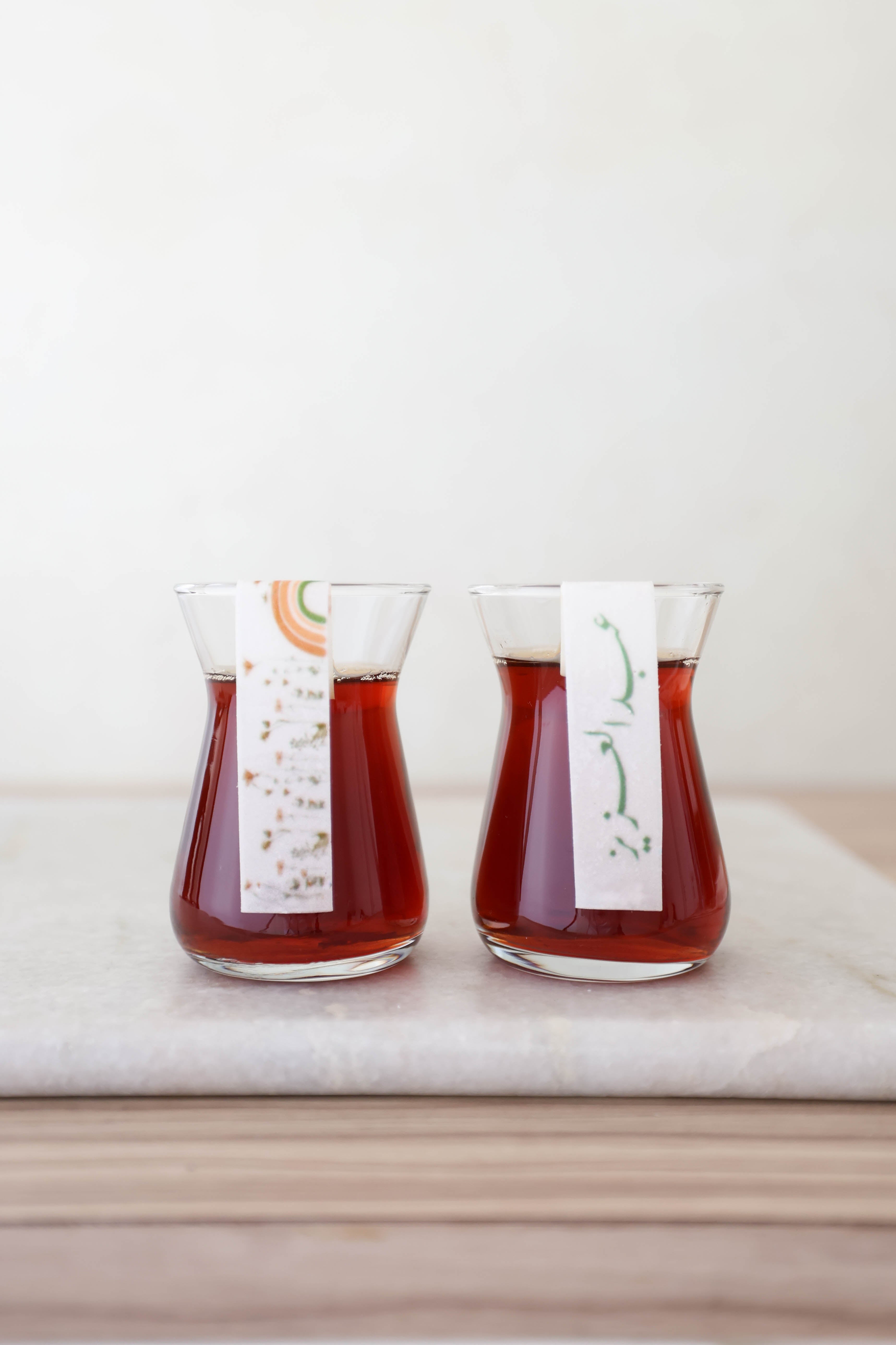 Sugar Strips | Tea Strips