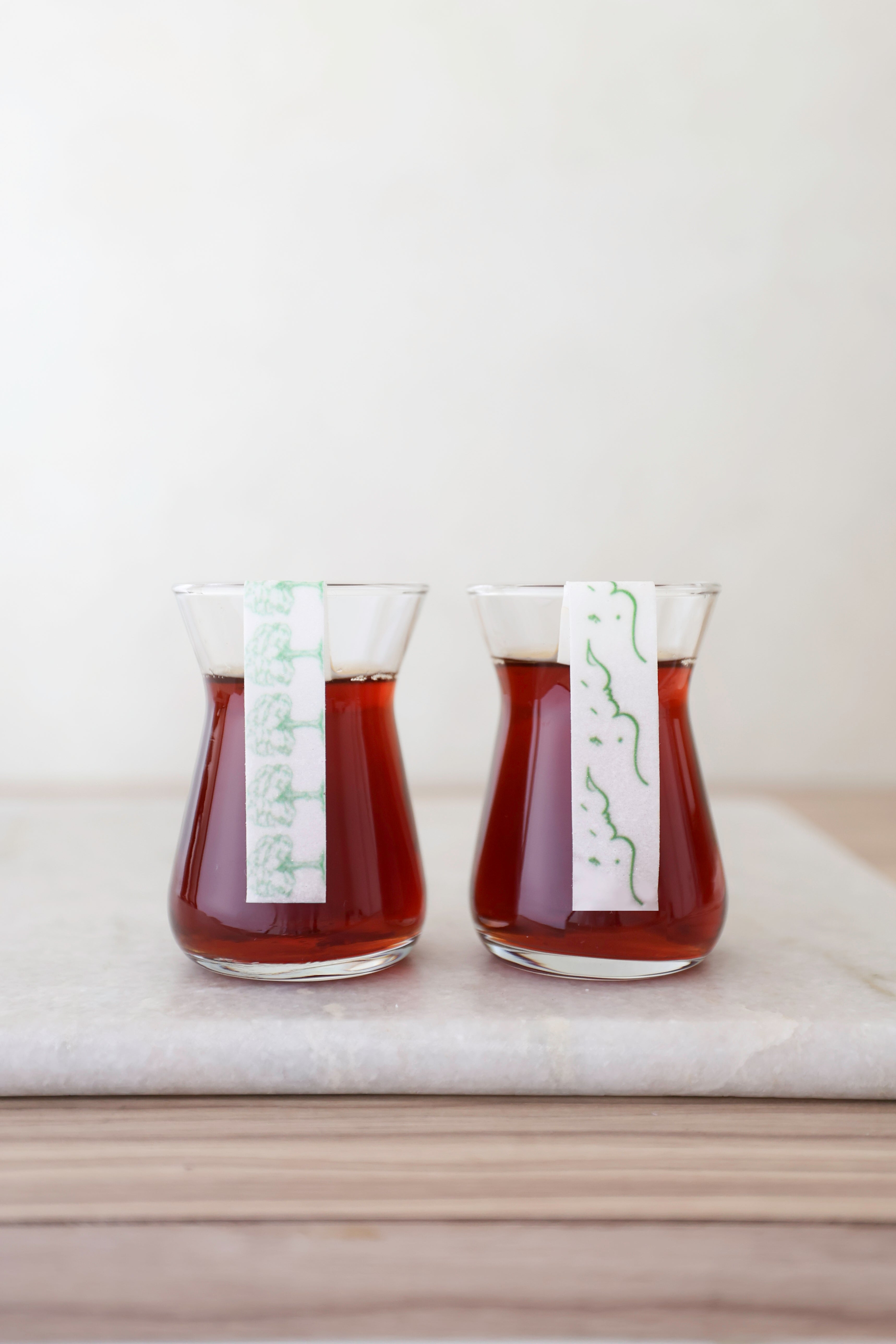 Sugar Strips | Tea Strips