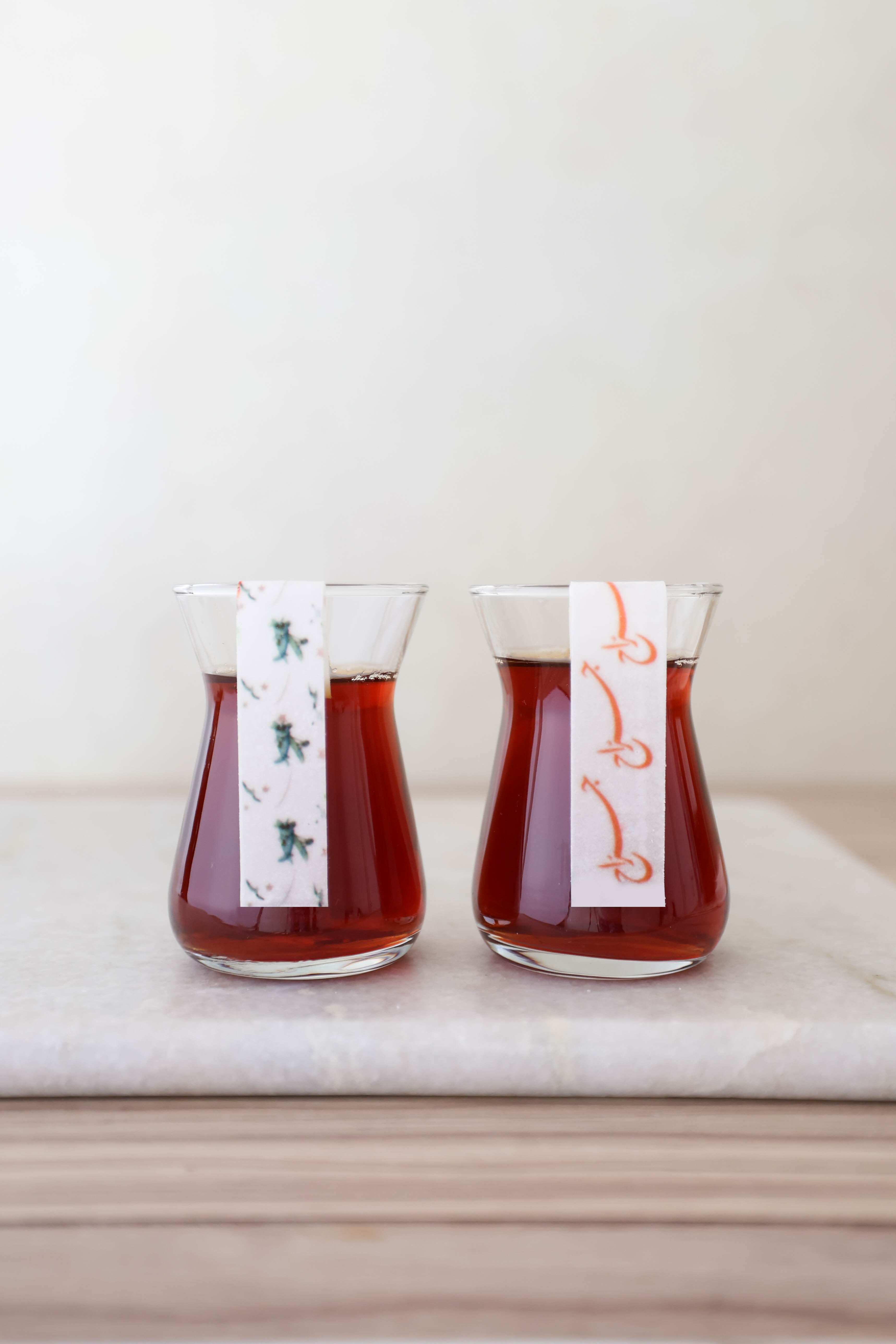 Sugar Strips | Tea Strips
