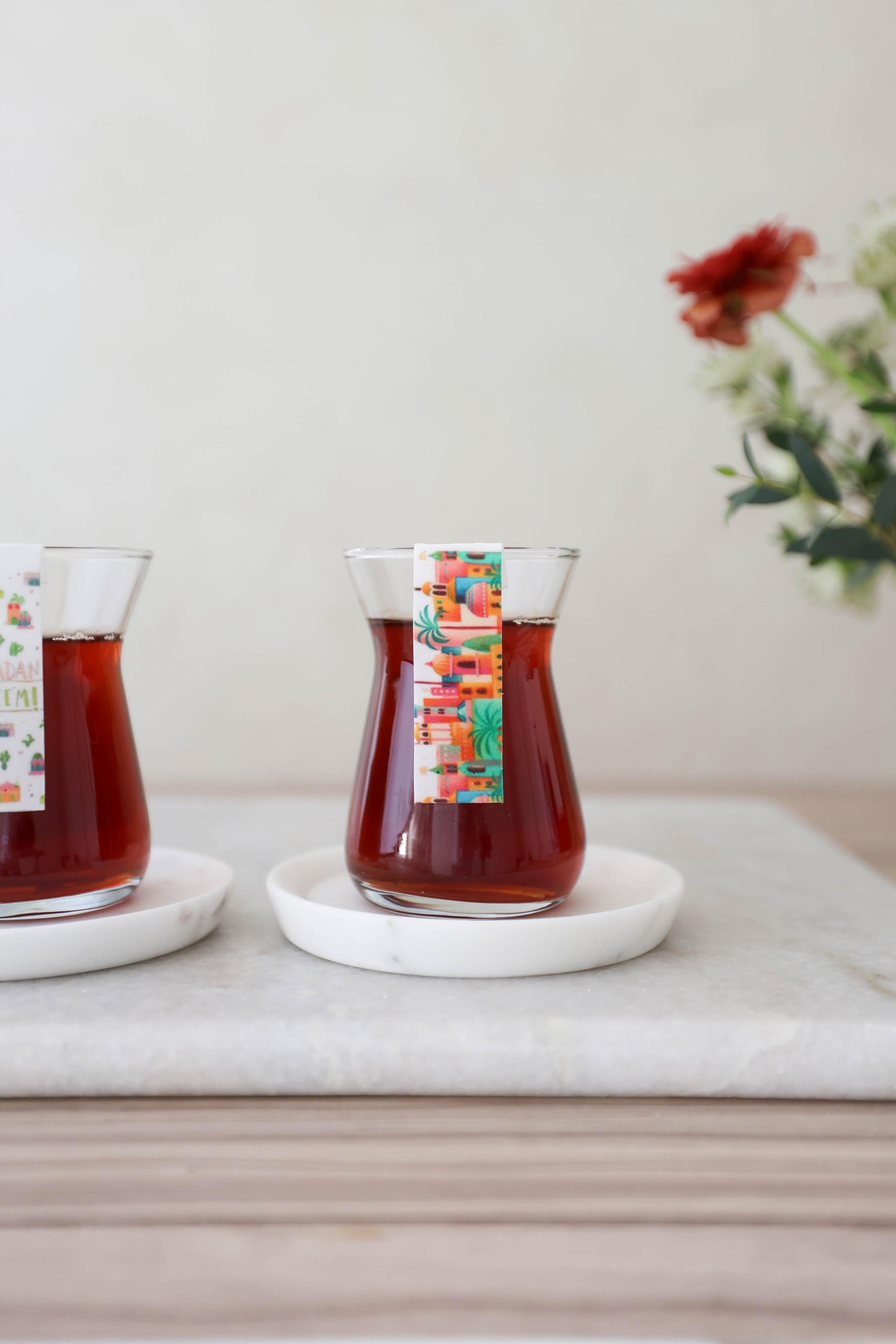Sugar Strips | Tea Strips