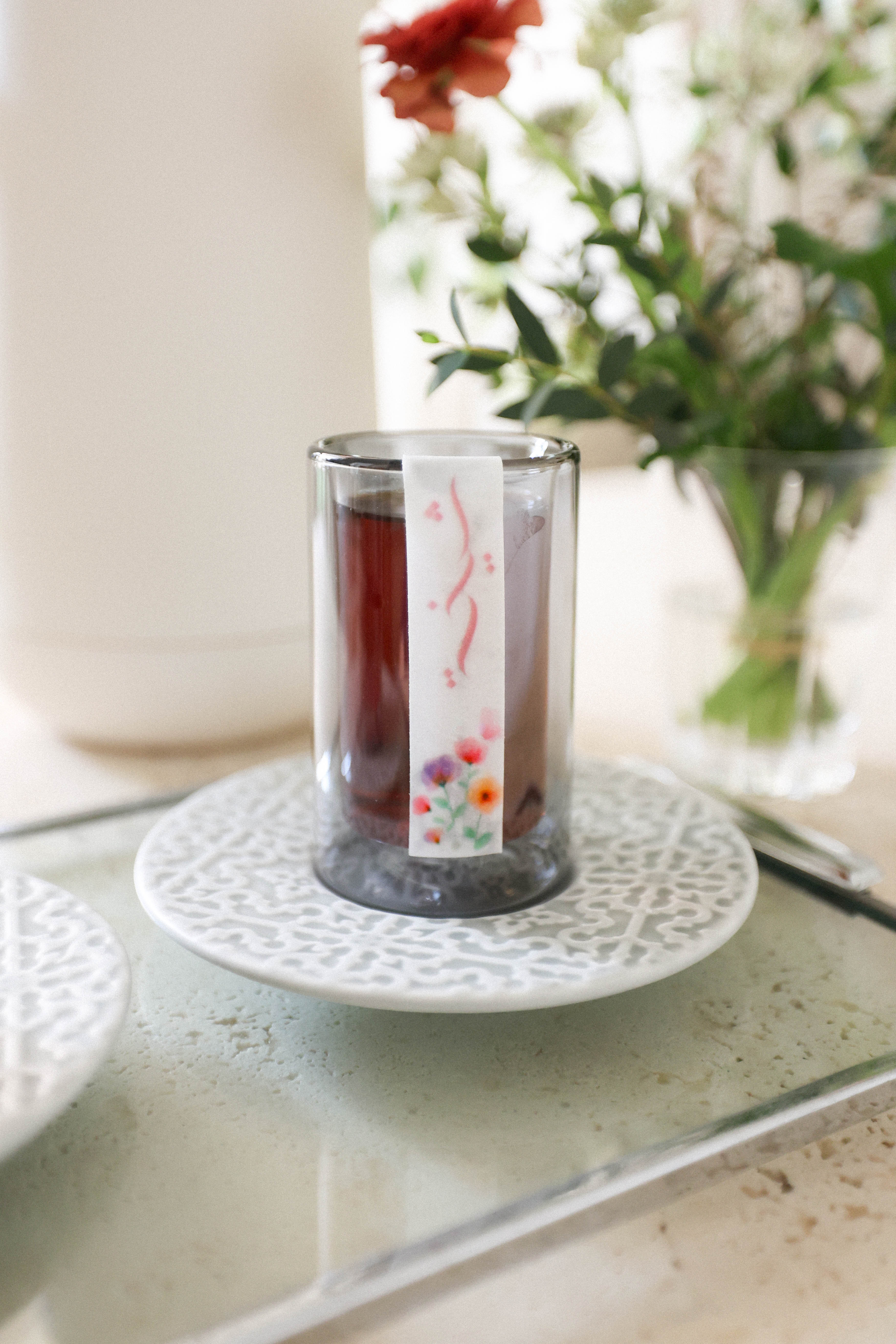 Sugar Strips | Tea Strips
