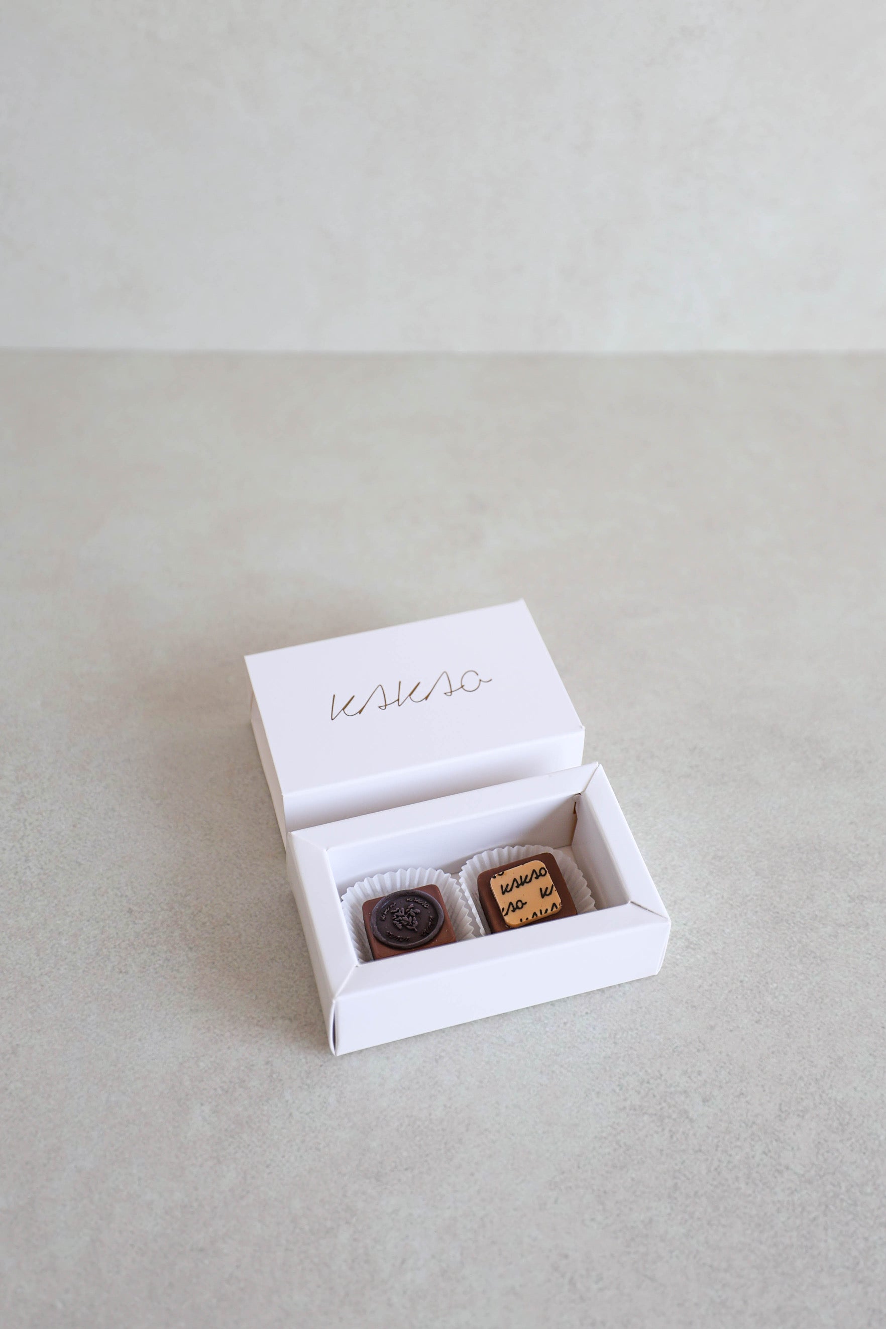 Chocolate Giveaway Box