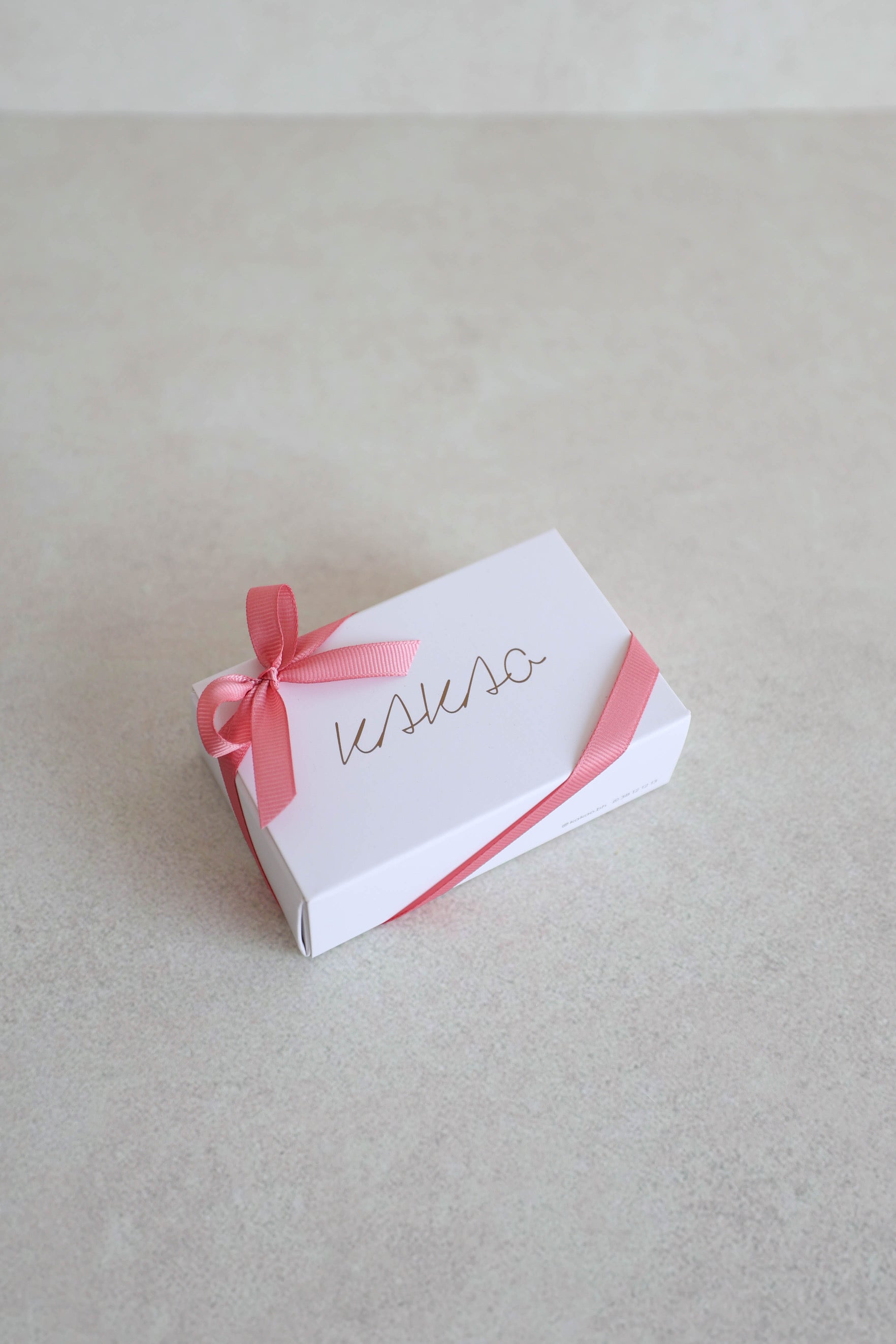 Chocolate Giveaway Box